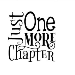 Books! BOOKS! Books!